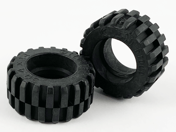 and Light Gray Wheel Tire and Axle Set Black LEGO City White 72 Pieces in Total 